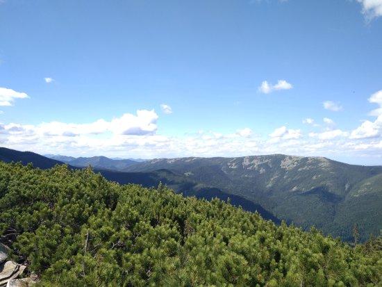 Mount Khomyak